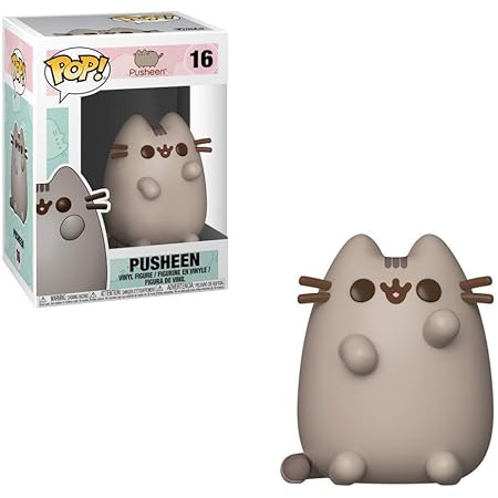 Amazon.com: Funko Pop!: Pusheen 