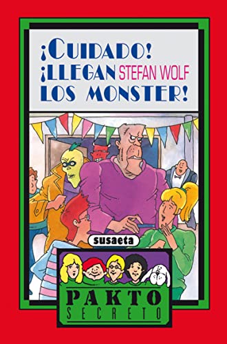 ¡Cuidado! ¡Llegan los Monster!