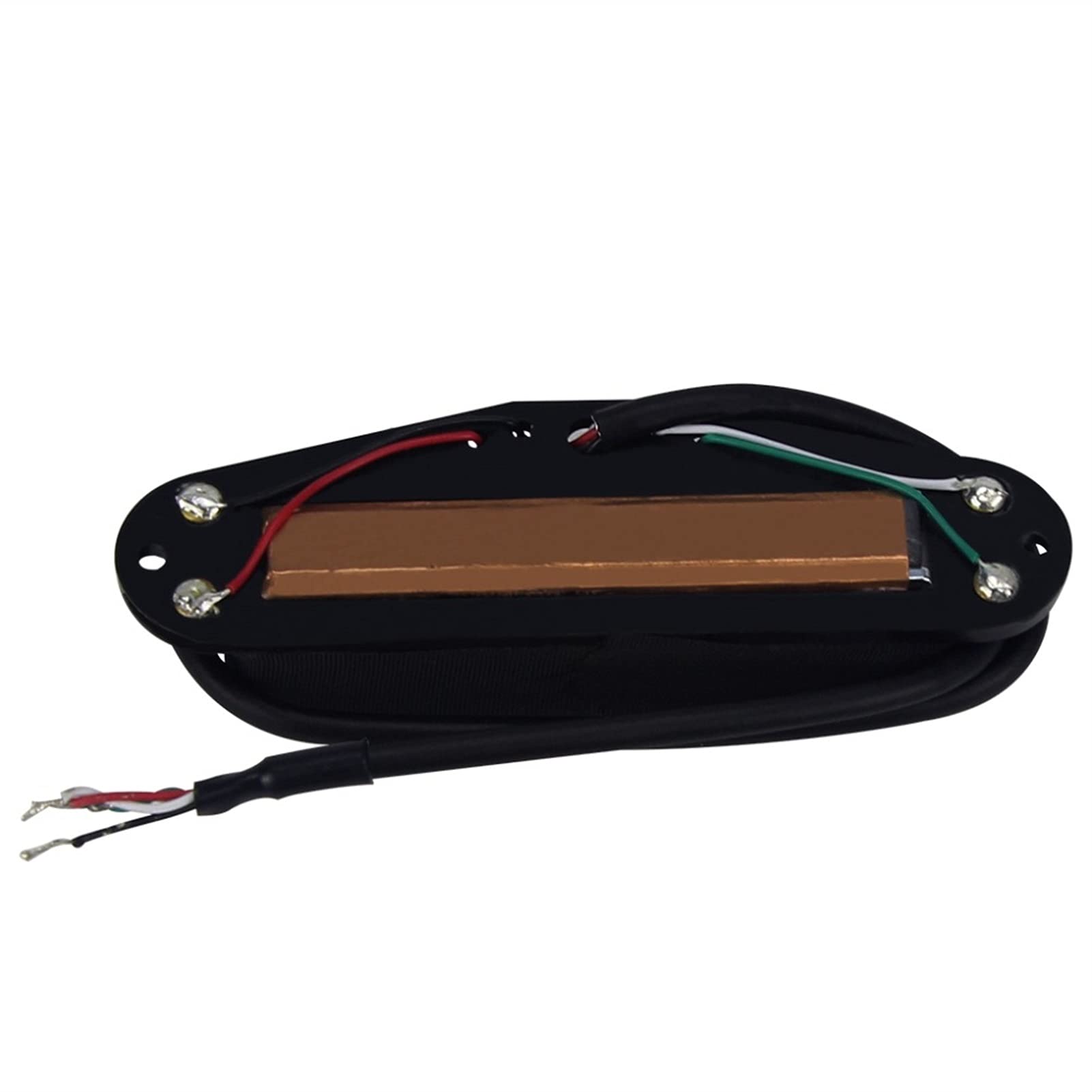 ZUZU 2pcs Humbucker Humbucker Guitar Pickup Céramique Bason Faible pour Pièces De Guitare Électrique Micros de Guitare