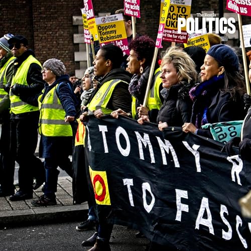 535. The Ebola Outbreak and the British Far-Right&rsquo;s Next Move