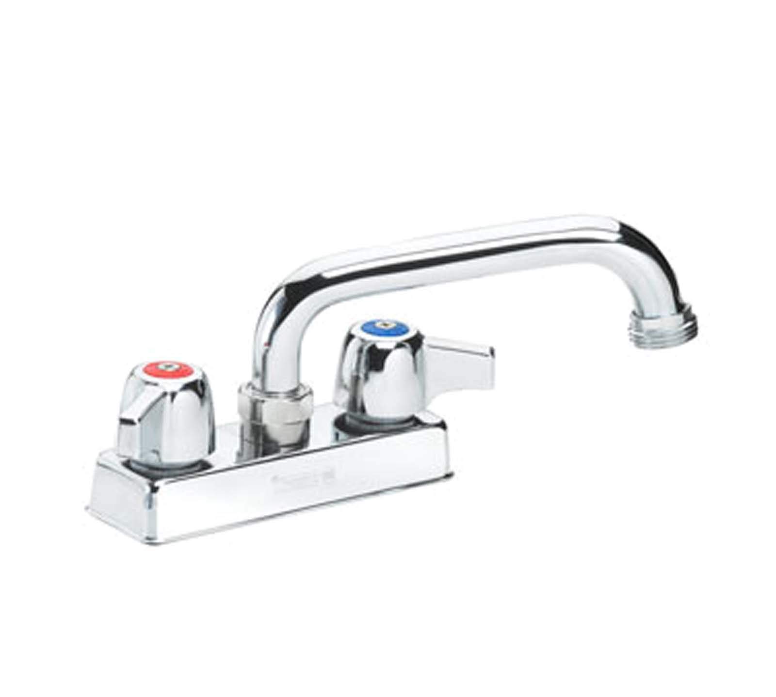 krowne plata serie 4 "centro cubierta montaje grifo de la colada, 6" adaptador de manguera de boquilla,, 11 – 450L