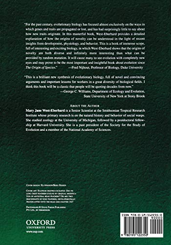 Developmental Plasticity and Evolution