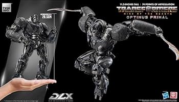Amazon.co.jp: Threezero 28.5cm トランスフォーマー サイキック