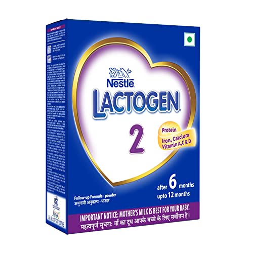 Nestle-LACTOGEN-2-Follow-Up-Formula-Powder-After-6-months-Stage-2-400g-Bag-in-Box-Pack