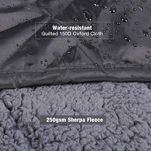 REDCAMP-Large-Warm-Blanket-with-Sherpa-Lining-Cold-Weather-Outdoor-Blanket-Windproof-for-Camping-Stadium-Machine-Washable-79x-79