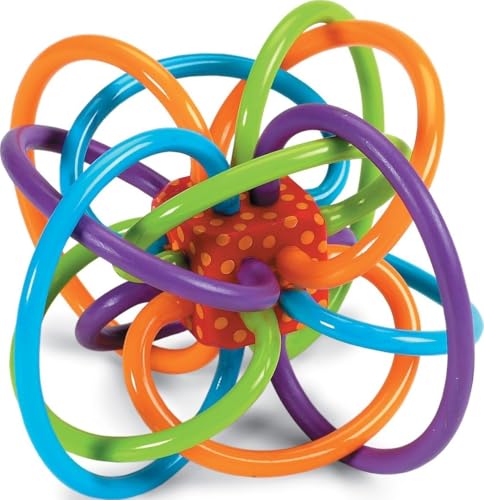 Manhattan Toy Winkel Rattle & Sensory...