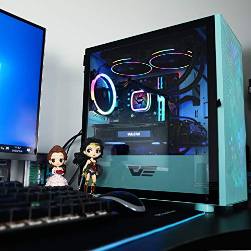 darkFlash DLM21 MESH Micro ATX Mini ITX Tower MicroATX Computer