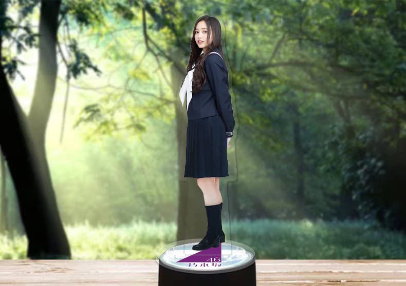 Amazon.co.jp: 乃木坂46 井上和 ビッグアクリルスタンド : おもちゃ