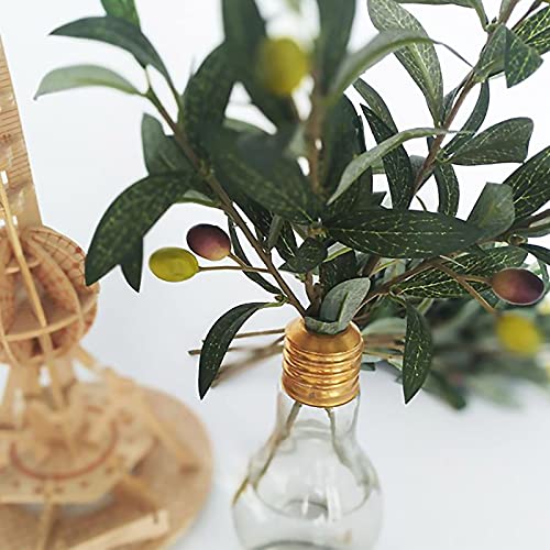 RTWAY Artificial Olive Branches - Image 2