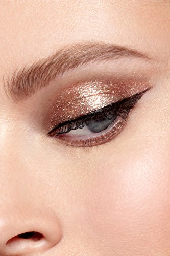 Stila Magnificent Metals Glitter & Glow Liquid Eye Shadow, Bronzed Bell, Original , 0.15 Fl Oz (Pack Of 1) #TOP4