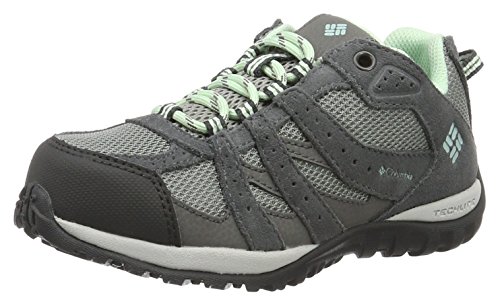 Image of Columbia Kids Unisex Omni Grip Redmond Hiking & Trekking Shoes