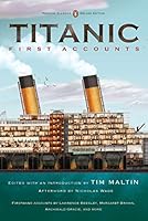 Algopix Similar Product 8 - Titanic First Accounts Penguin