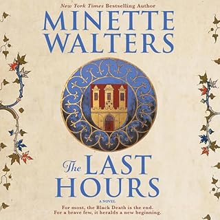 The Last Hours Audiolibro Por Minette Walters arte de portada