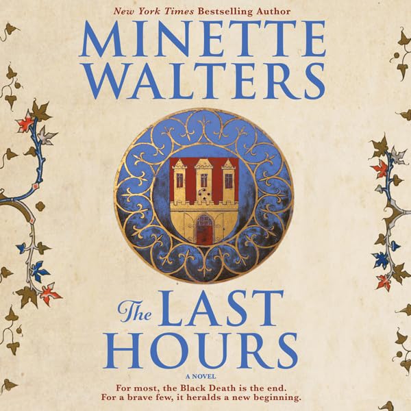 Cover art for The Last Hours