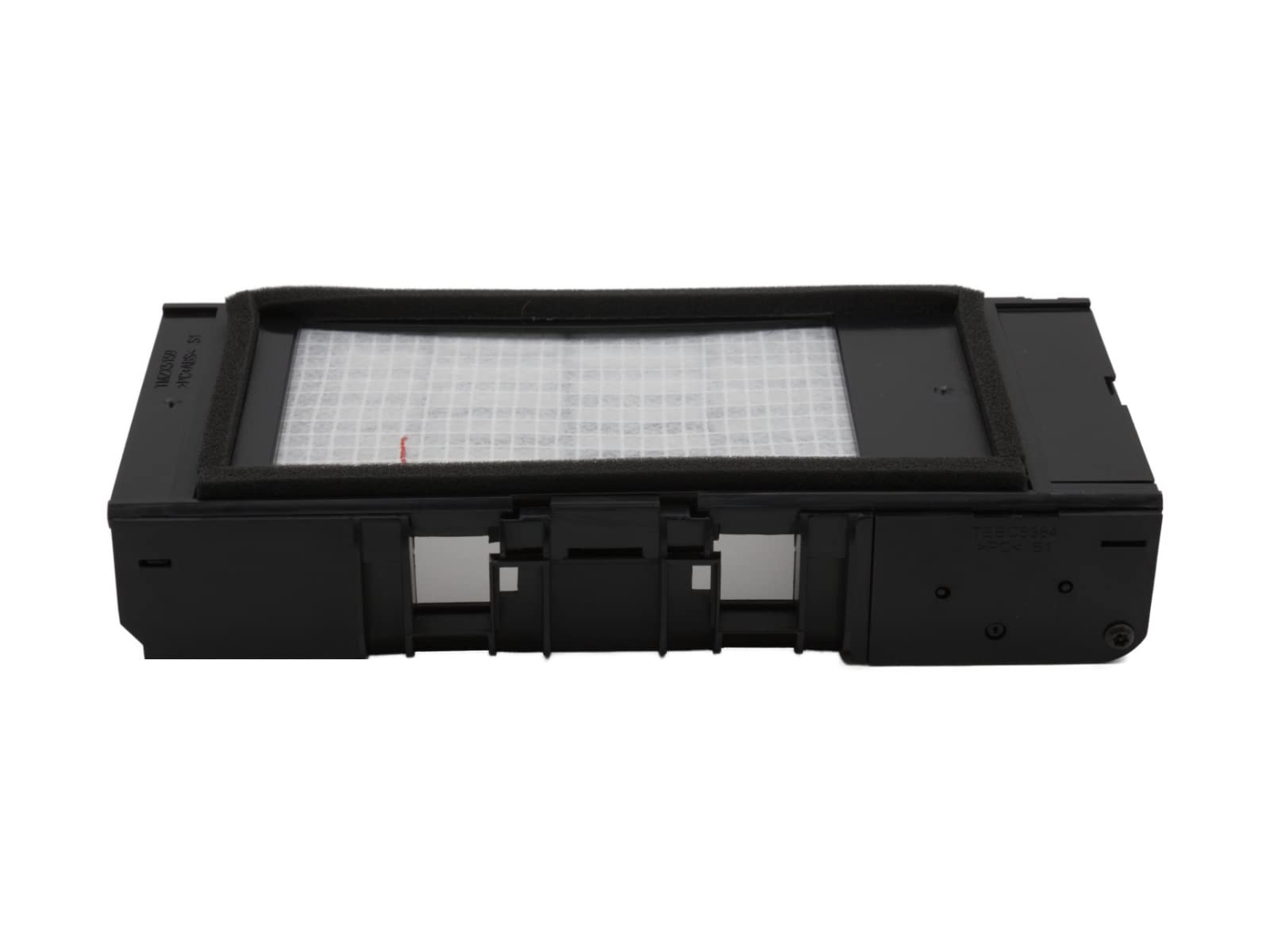 Luftfilter Ersatz für PANASONIC ET-ACF100 für PT-D5000, PT-D5000E, PT-D5000ELS, PT-D5000ES, PT-D5000LS, PT-D5000S, PT-D5000U, PT-D5000ULS, PT-D5000US, PT-D6000, PT-D6000E,