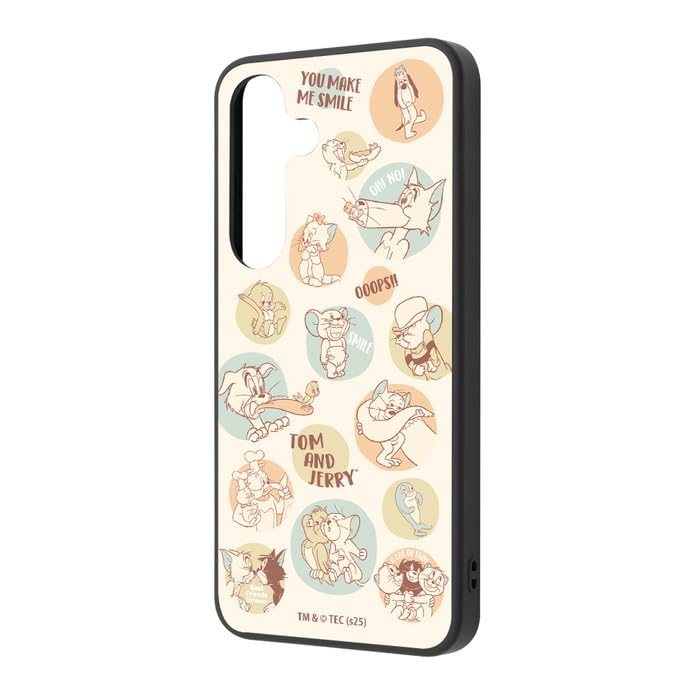 キャラクターケース 楽天市場】Galaxy S25 ケース キャラクター トムとジェリー