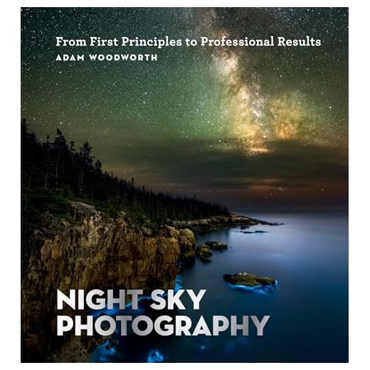 Night Sky Photography: From First Principles to Professional Results