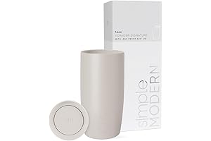 Simply Modern Voyager Signature Tumbler: An Epitome of Modern Coffee Excellence