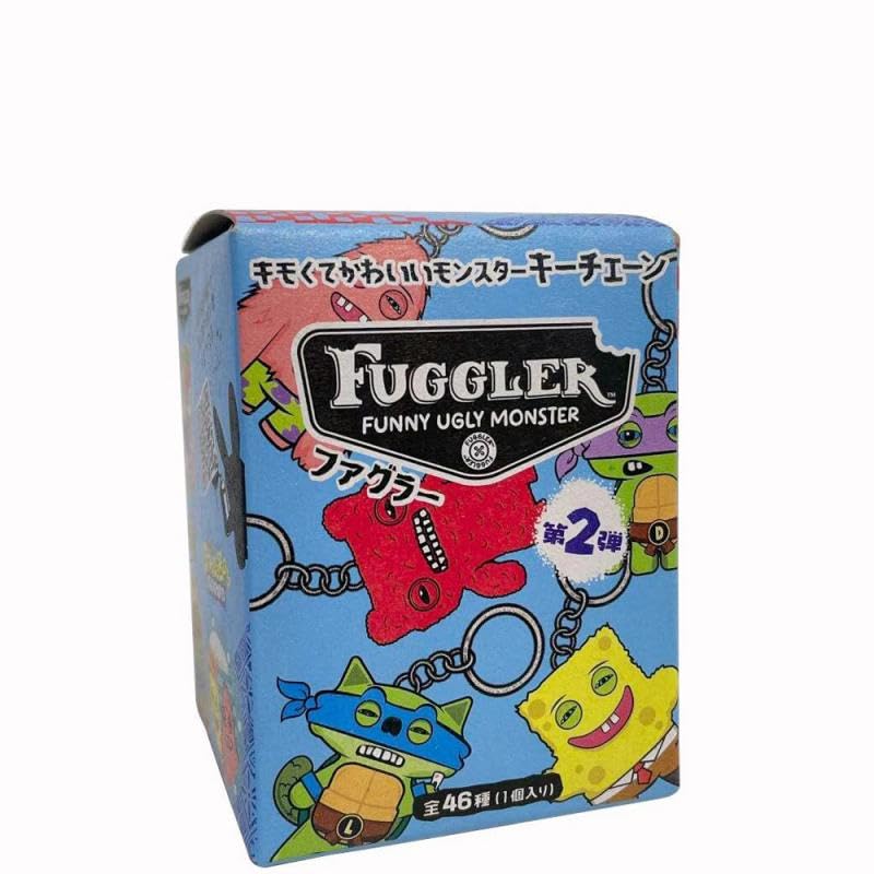 Fuggler breloczek do kluczy JPN Edition in Blind Box, 6,5 cm