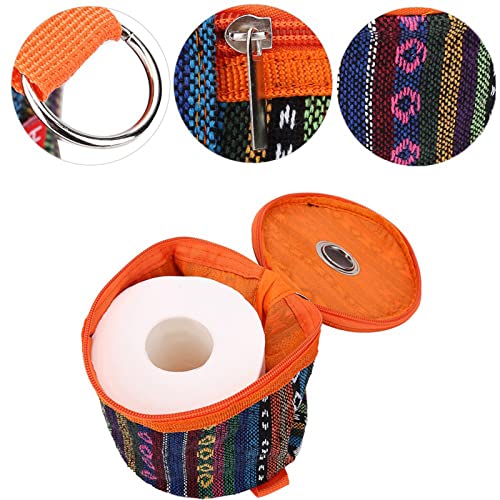 Buachois BUACHOISBG48UC1TH0 Tissue Box Toilet Paper Storage Holder Roll Paper Hanging Cover Wipes Box thumb #6