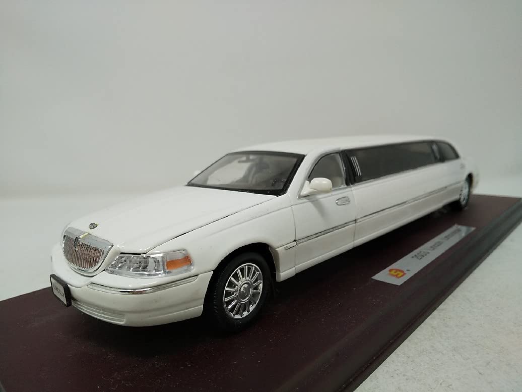 Amazon.co.jp: □ SSサニーサイド 2003 Lincoln Limousine 32cm白 