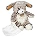 Produktbild Babynat doudou Les flocons pantin mouchoir chien marron BN052
