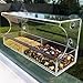 Large Window Bird Feeder with Strong Suction Cups - Innovative Anti-Yellowing Acrylic - Largest Seed Tray on The Market - No Assembly - Fathers Day