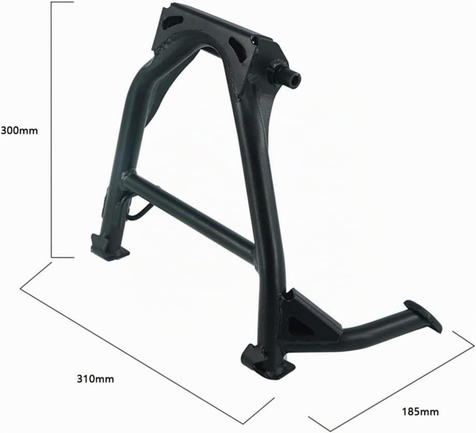 Moto Medio Centro Cavalletto Kick Stand Staffa Di Supporto,Supporto centrale supporto fisso Per NC700S NC750S NC700X NC750X NC 700 750 X MT 2012-2024