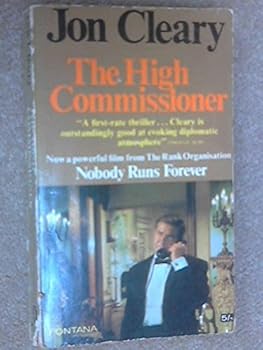 Paperback High Commissioner Book
