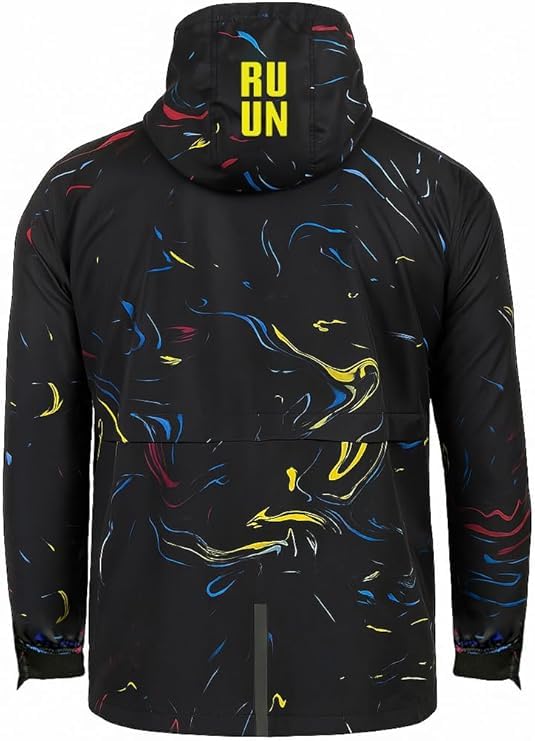 Chaqueta impermeable para hombre talla XX-Large miniatura 2