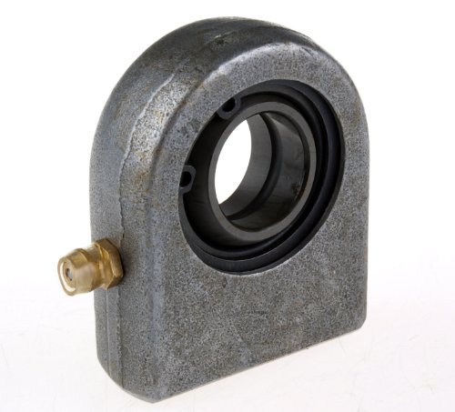 WAMO Gelenkkopf GE25 Ø25mm Anschweissauge Anschweißauge HydraulikzylinderF