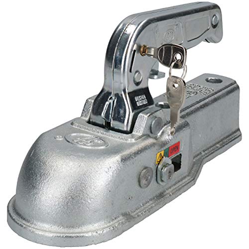 Ark Coupling 50mm 2000Kg Mechanical Override Body Only
