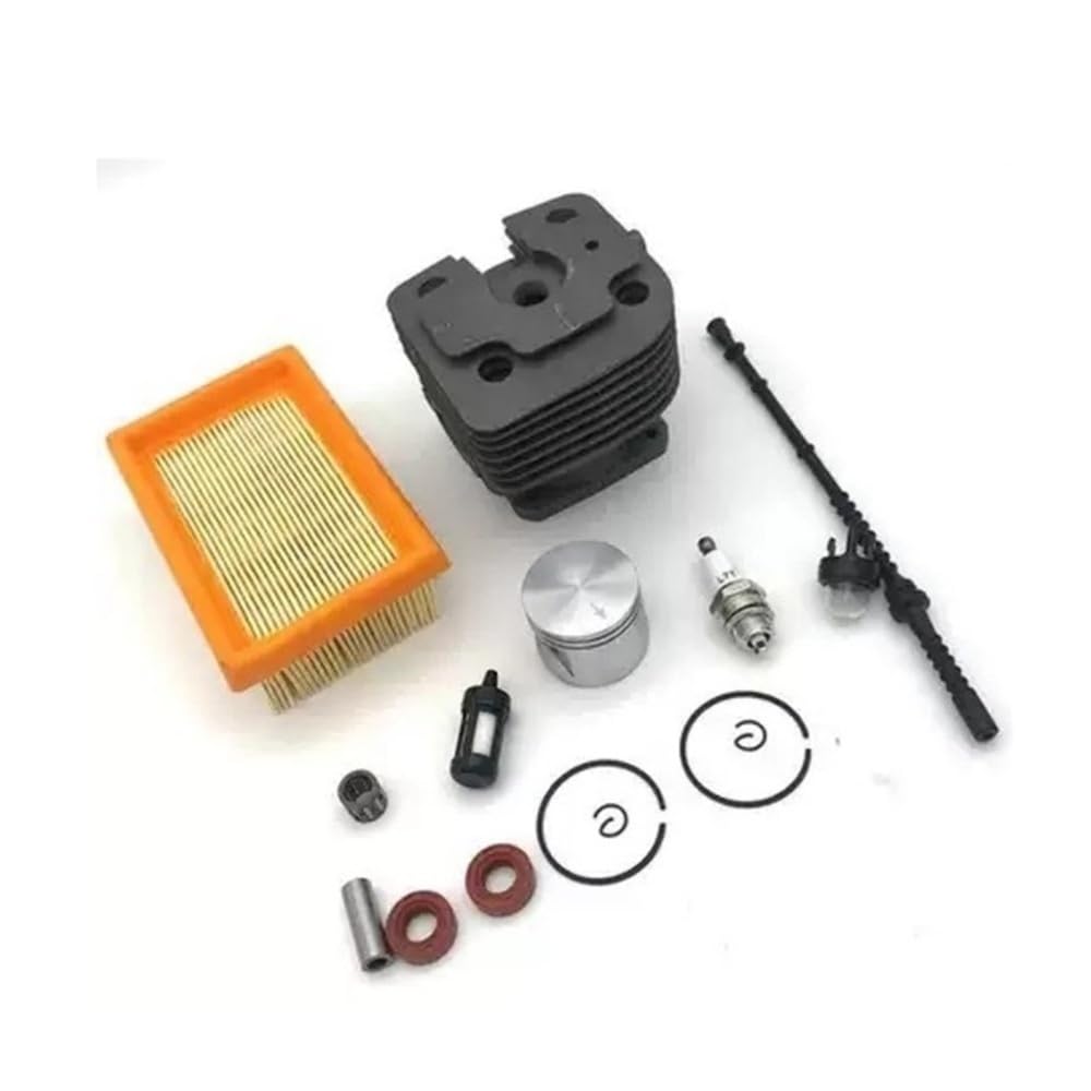Kit cylindre-piston 42 mm pour FS450 avec filtre à air et ligne de carburant pour débroussailleuse