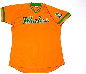 Amazon.co.jp: USED 大洋 ホエールズ 川崎 時代 湘南 カラー ホーム