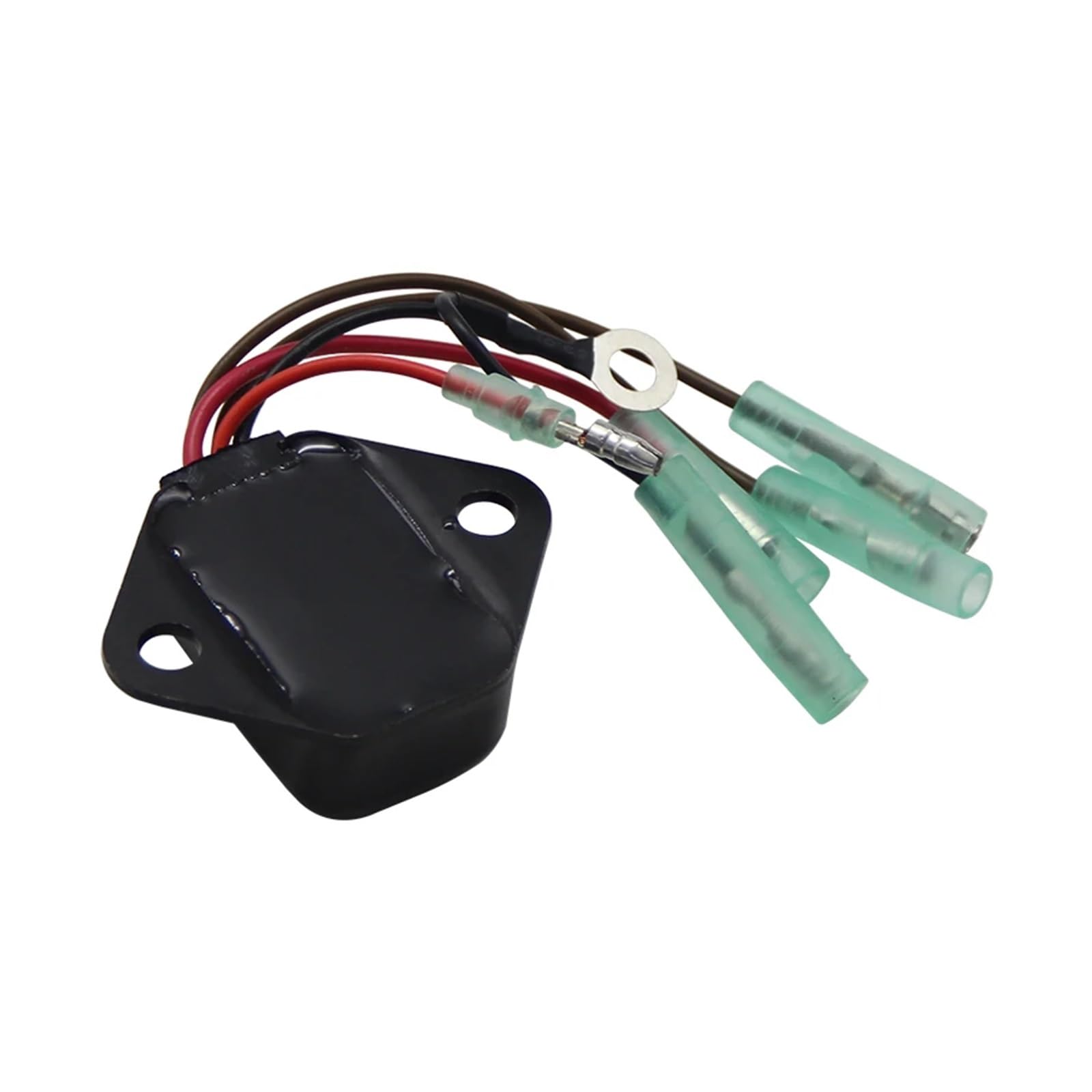 Rectificador Regulador De Voltaje para Motocicleta, Accesorios De Motocicleta para JF650 A6 A7 A8 A9 A10 B1 B2 B3 B4 B5 B6 B7 B8 A1 A2 A3 A4 Motocicleta Voltaje