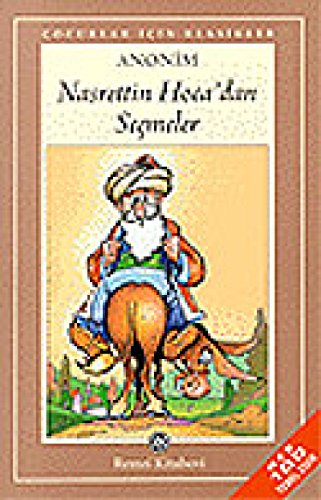 Nasrettin Hoca'dan Secmeler [Turkish] 9751410169 Book Cover