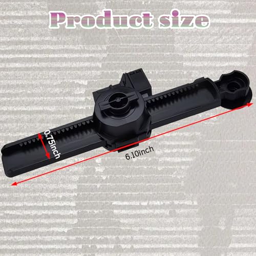 Bisagra Damper Guantero Ford Edge miniatura 2