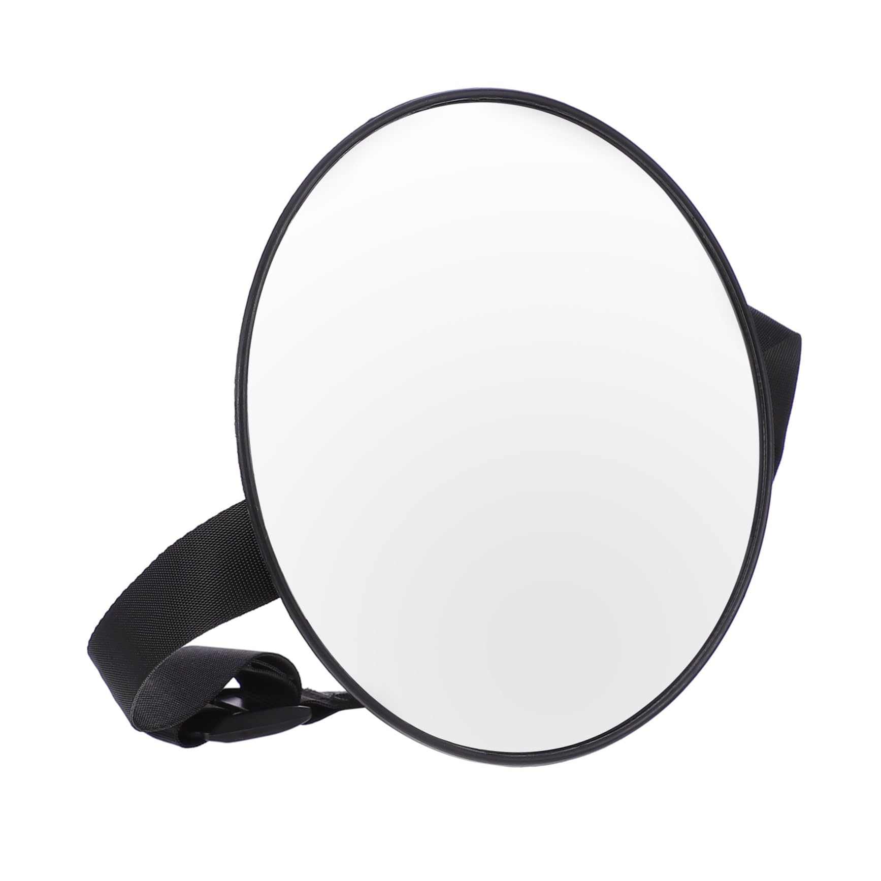 GRIRIW Rear Observation Mirror Shatterproof Compact Rearview Mirror for Easy Viewing