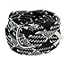 Double S Woven Braid Belt