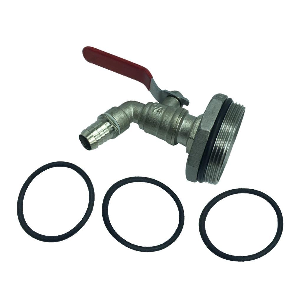 ドラム缶　コック ドラム缶 コック 1000L 25L 30L オイルバレル フィーダー PVC