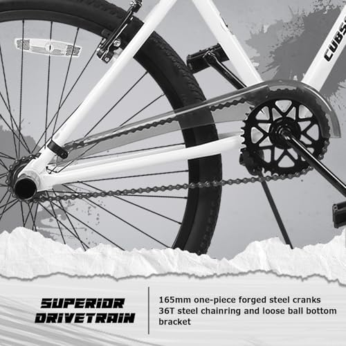 cubsala 20 Inch BMX Race Bike