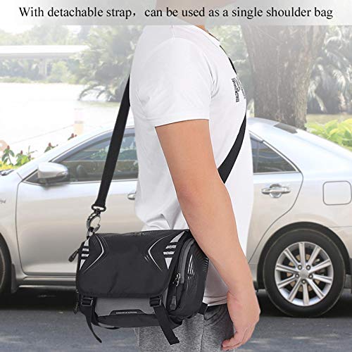 Alomejor Borsa da Manubrio per Bici Borsa da