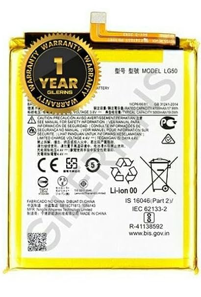 Image of Original LG50 Battery for Motorola One Fusion Plus Battery with 1 Year Warranty****(V00228)