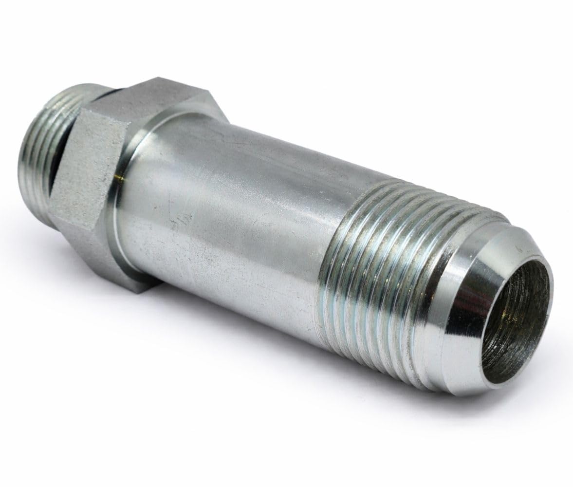 Amazon.com: AF C5316-08-08 - #8 Male JIC (3/4''-16 Threads) x #8