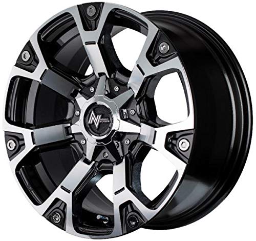 ナイトロパワー 17インチ NITRO POWER WARHEAD 17インチ 17×7J インセット:40 穴数:5