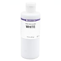 Vista 45 de LorAnn Colorante líquido amarillo para alimentos, botella de 4 onzas