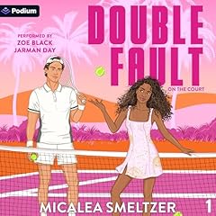 Double Fault Audiobook By Micalea Smeltzer cover art