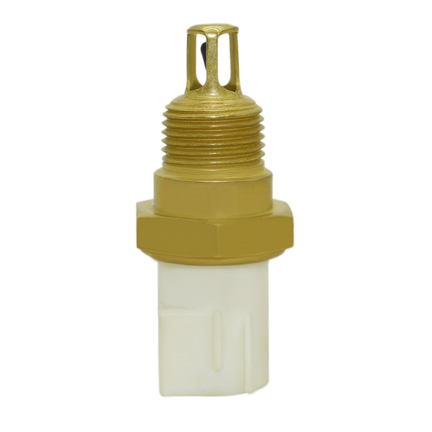 F2DZ-12A697-A Air Intake Temperature Sensor Compatible with Ford