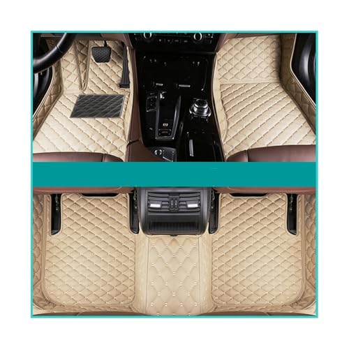 Tapis de voiture en caoutchouc Hyundai Veloster coussinet pied