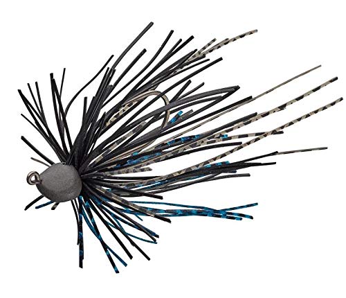 エバーグリーン(EVERGREEN) ルアー カバークリーパー 4.5g #212 ブラックブルー.